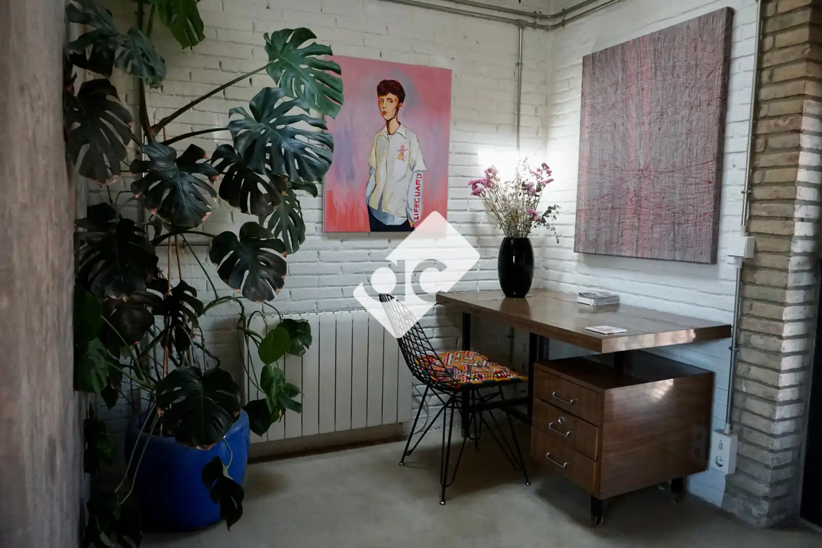 Penthouse with terrace to rent in Carrer de Sueca, imagen 11