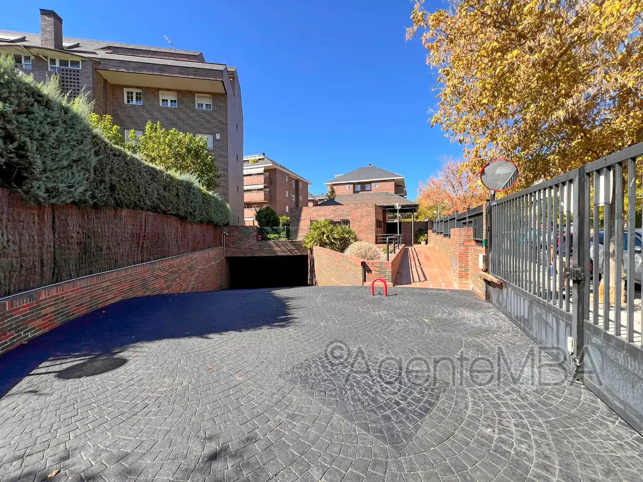 Flat with terrace to rent in Calle Isaac Albéniz 18, imagen 29