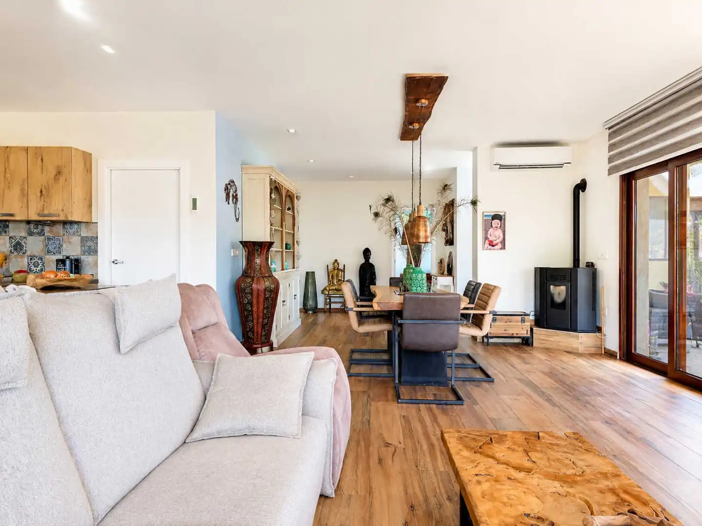 Living room of Houses for sale in Salinas  with Terrace