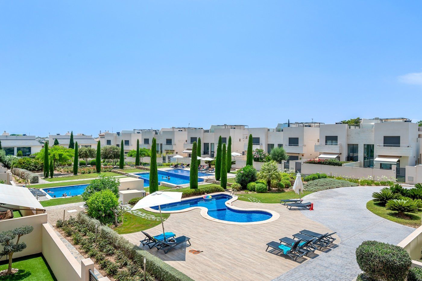 Garden of Apartment for sale in Orihuela  with Terrace and Storage room