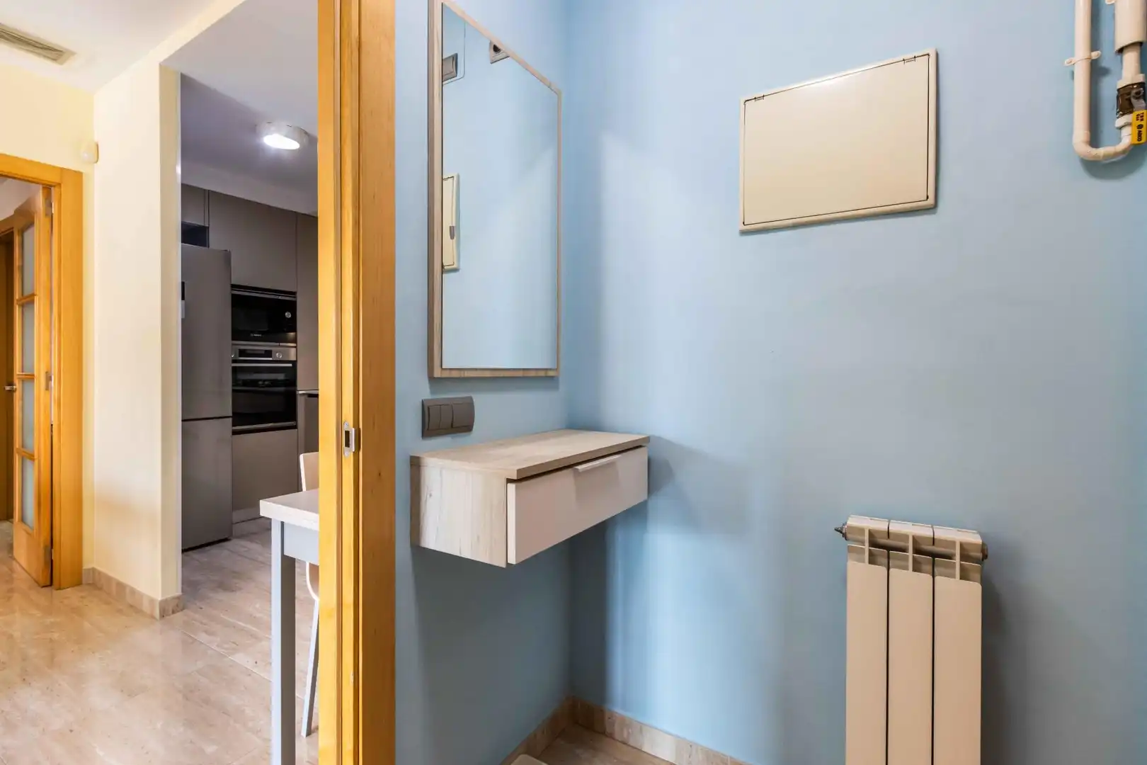 Piso en venta en Sabadell con Aire acondicionado, Calefacción y Terraza