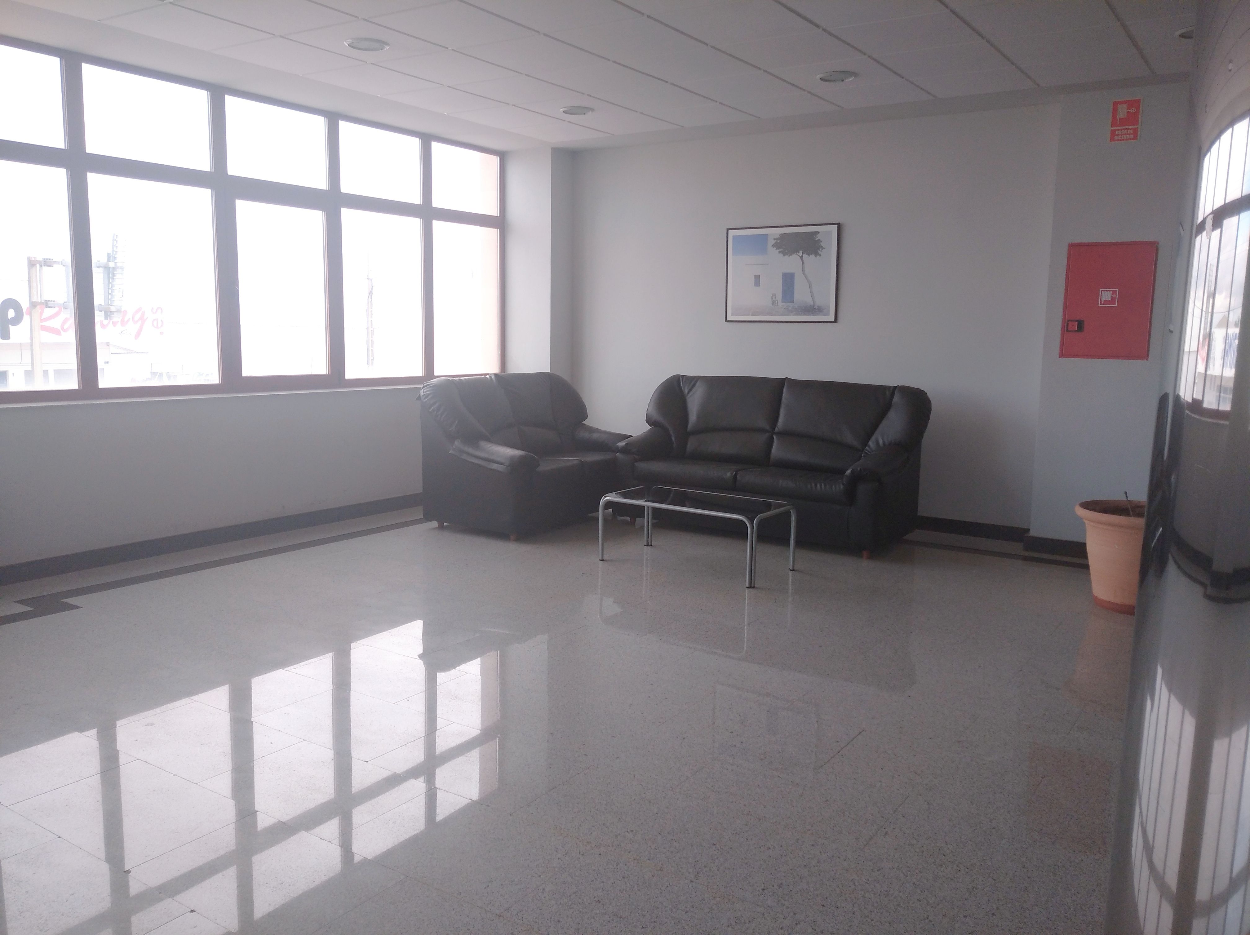 Living room of Office to rent in Manzanares