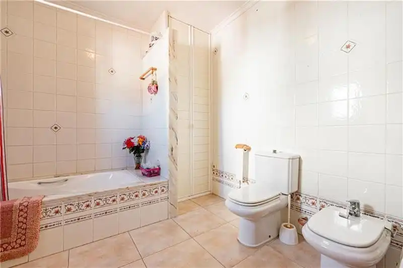 Bany de Casa o xalet en venda en  Palma de Mallorca amb Jardí privat i Terrassa