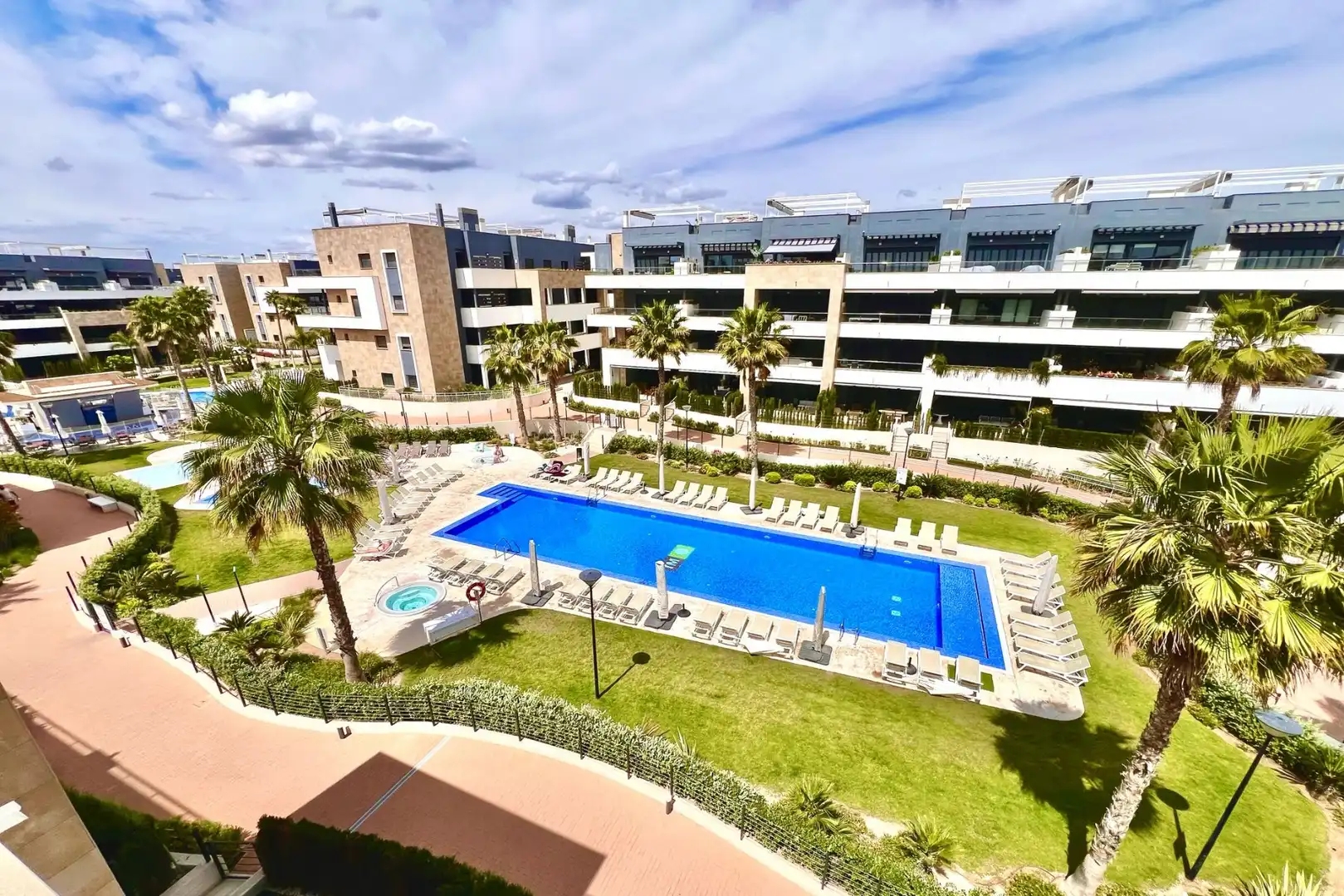 Appartement compact avec piscine à vendre à Orihuela Costa, imagen 18