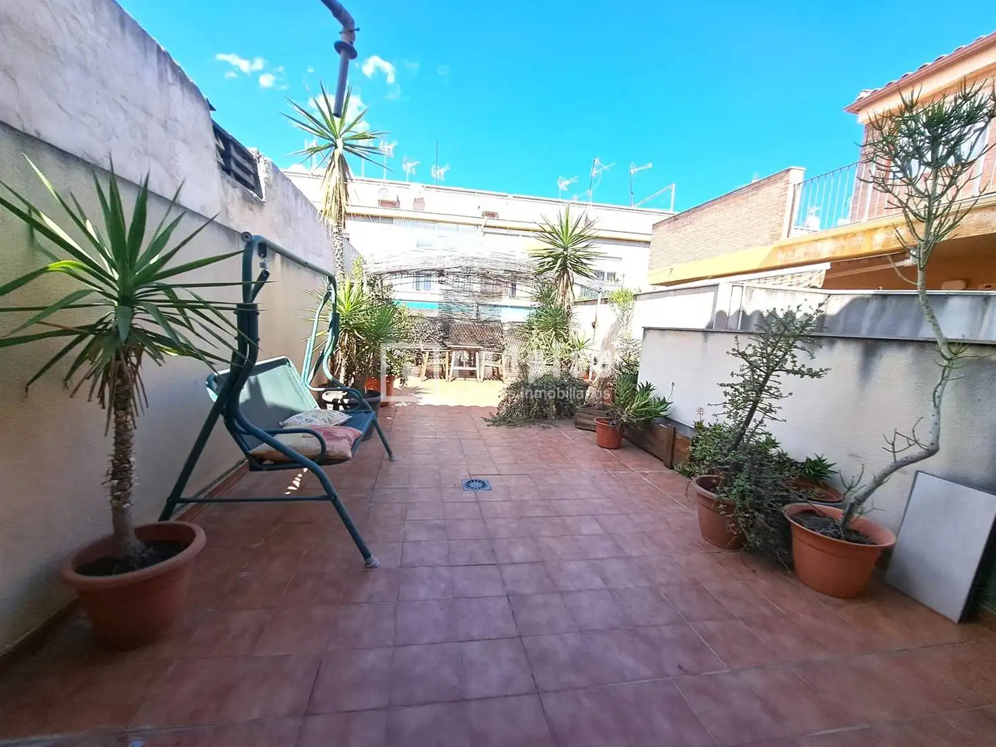 Terraza de Ático en venta en Murcia con Aire acondicionado, Terraza y Trastero