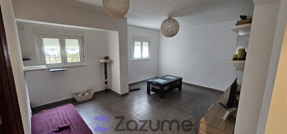 Sala de estar de Piso de alquiler en Salamanca Capital con Amueblado, Horno y Lavadora