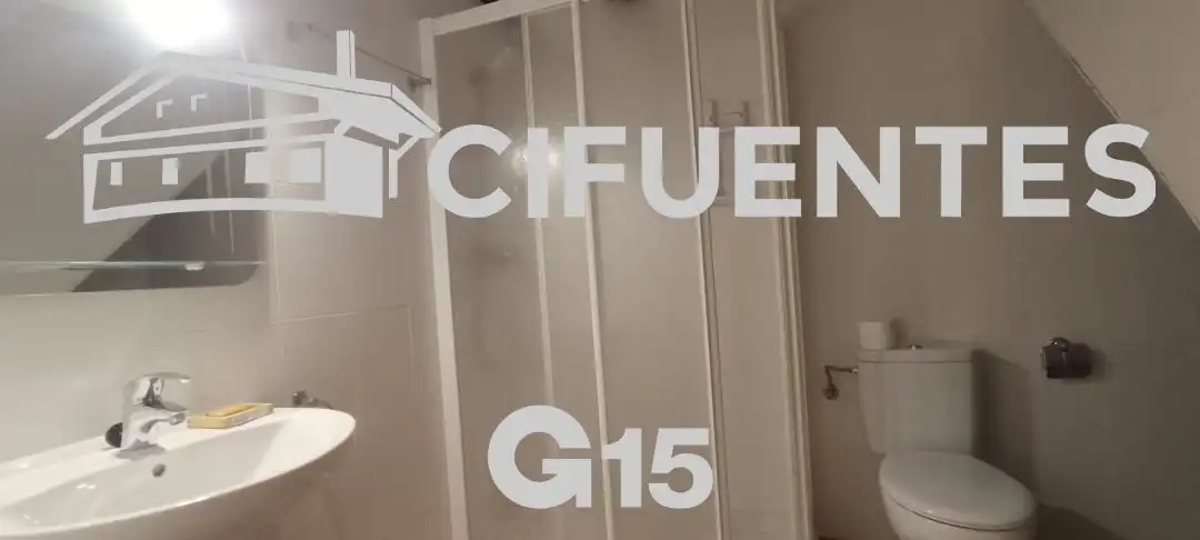 Baño de Finca rústica en venta en Azkoitia con Calefacción, Trastero y Amueblado
