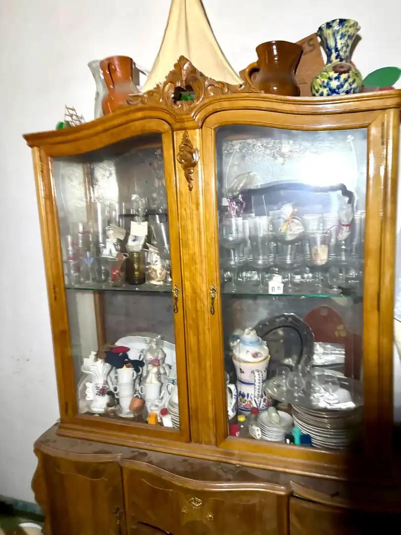 Comedor de Finca rústica en venta en Murcia