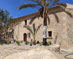 Vista exterior de Casa o xalet de lloguer en Alcúdia amb Aire condicionat, Terrassa i Piscina