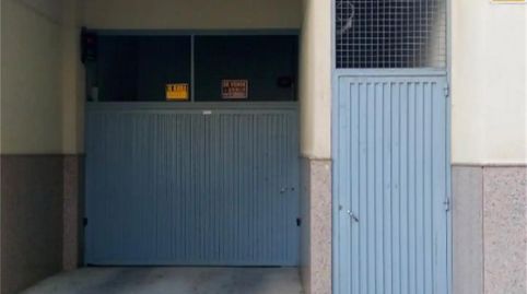 Foto 4 de Garaje en venta en Calle Paz, Las Bayas, Elche / Elx