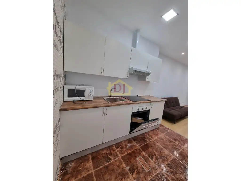 Cuina de Apartament en venda en Salamanca
