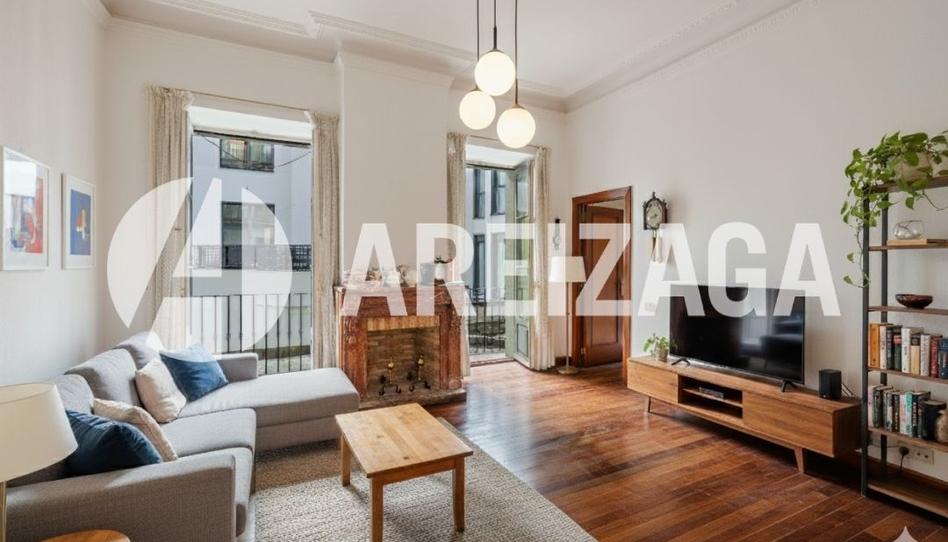 Photo 1 of Flat for sale in Área Romántica, Gipuzkoa