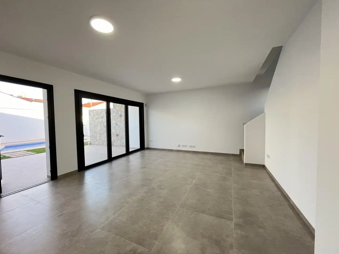 Villa mit Pool zum Verkauf in Los Cuarteros, imagen 3