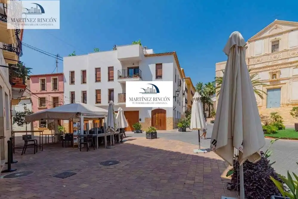 Edificio en venta en La Nucia
