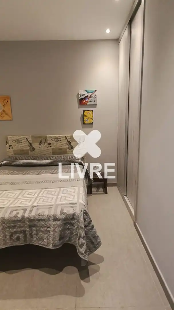 Sala de estar de Casa o chalet en venta en Cunit con Aire acondicionado, Calefacción y Piscina
