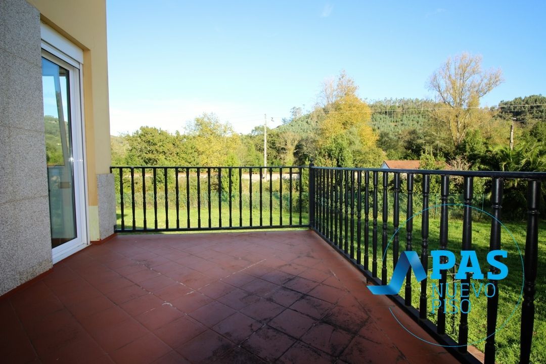 Terraza de Casa o chalet en venta en Medio Cudeyo con Calefacción, Jardín privado y Terraza