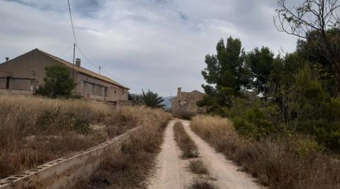 Foto 5 von Country house zum Verkauf in Monóvar / Monòver, Alicante