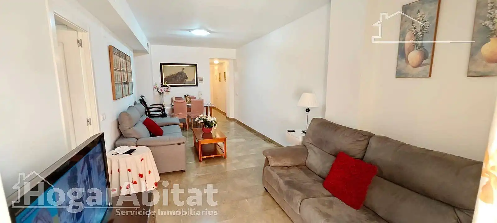 Piso con piscina en venta en Plaza Benidorm, imagen 7