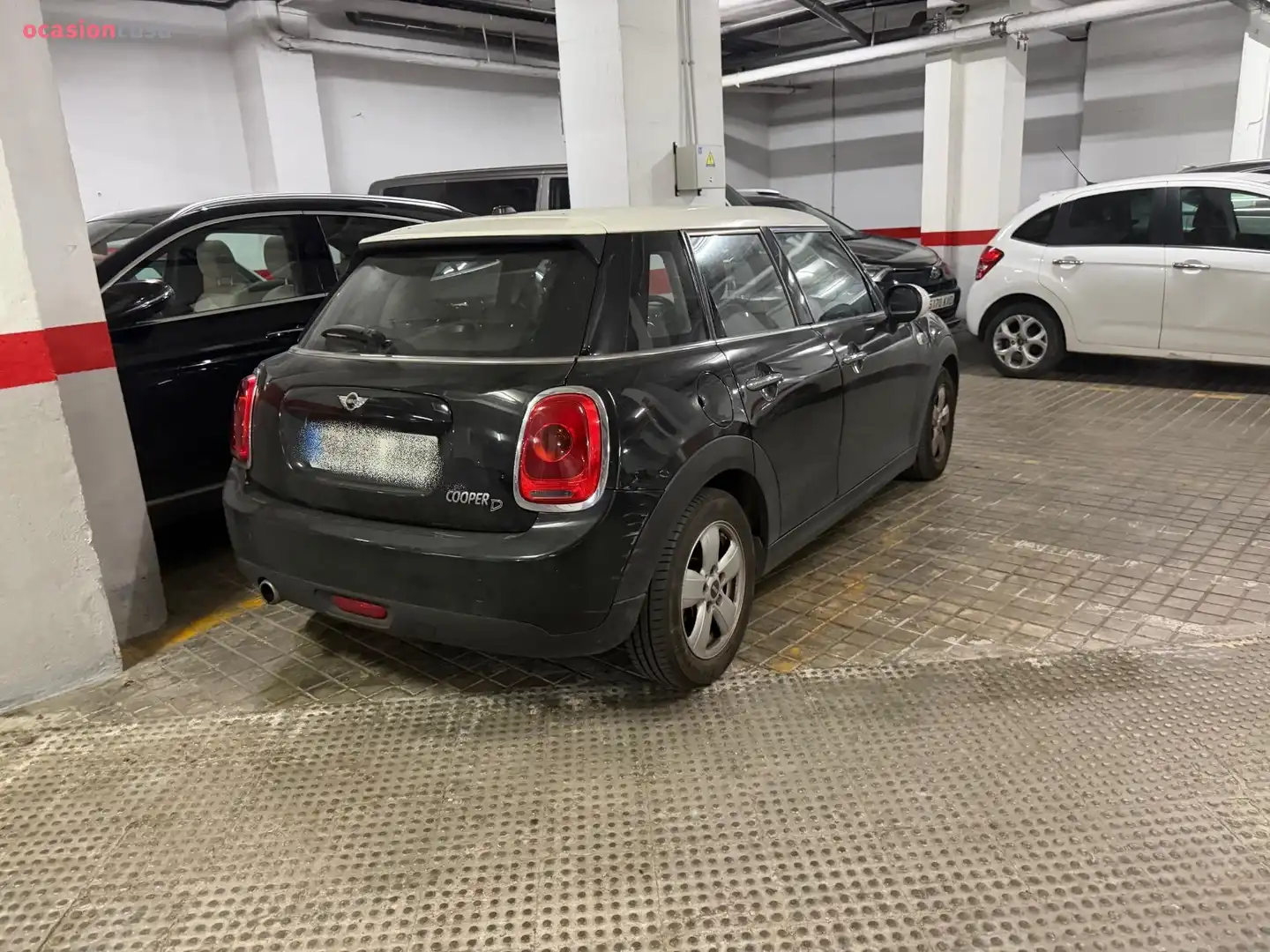 Parking de Piso en venta en Córdoba con Aire acondicionado y Trastero