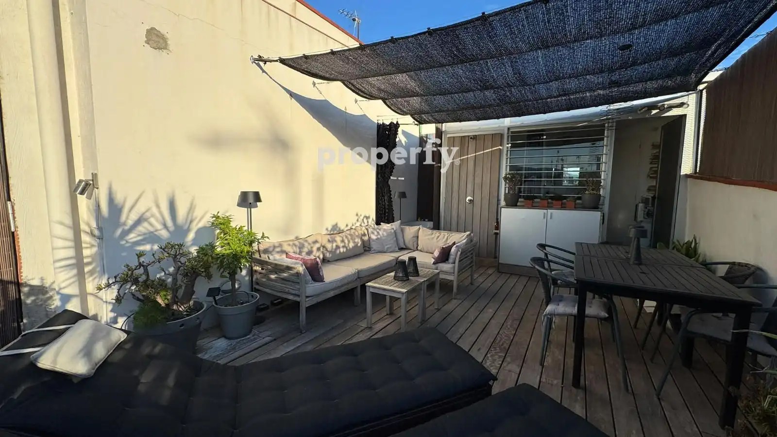 Penthouse mit Balkon zum Verkauf in Ciutat Vella, imagen 37