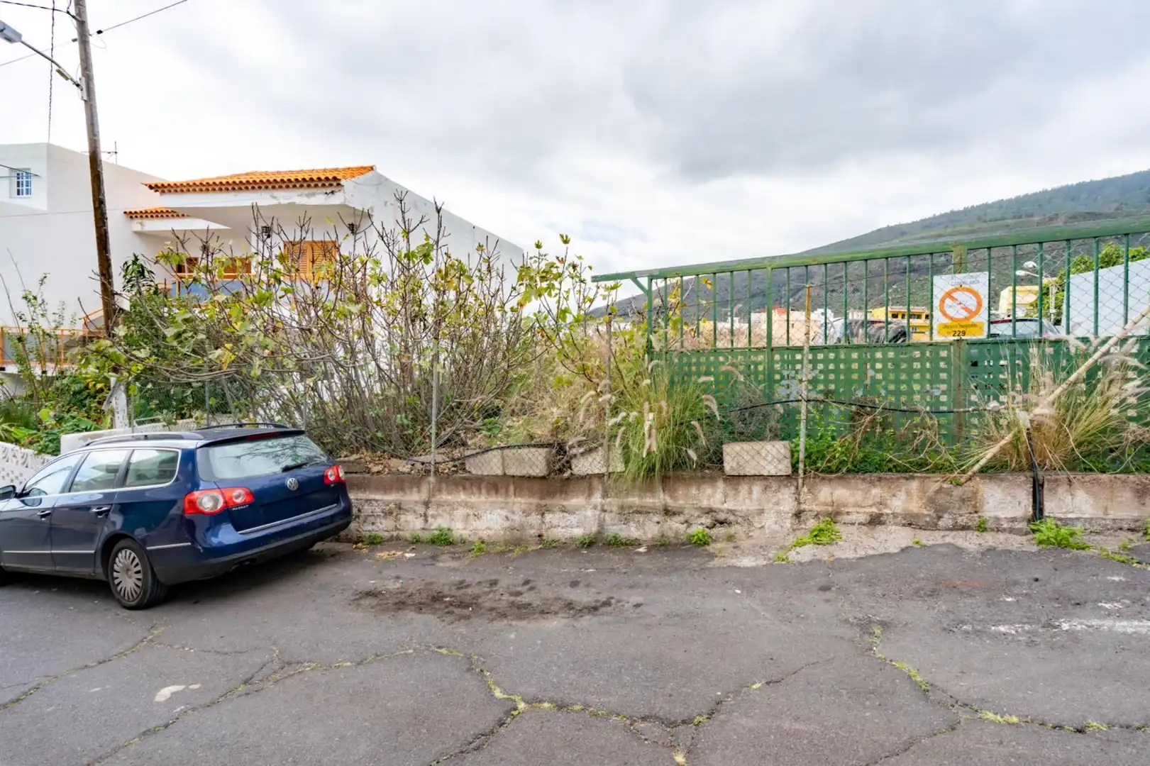 Außenansicht von Residential zum Verkauf in Candelaria