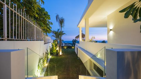 Villa de lujo con vistas al mar en Marbella, imatge 4
