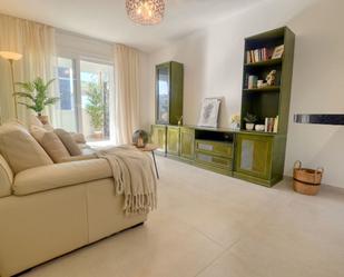 Living room of Apartment for sale in Empuriabrava  with Air Conditioner, Heating and Terrace