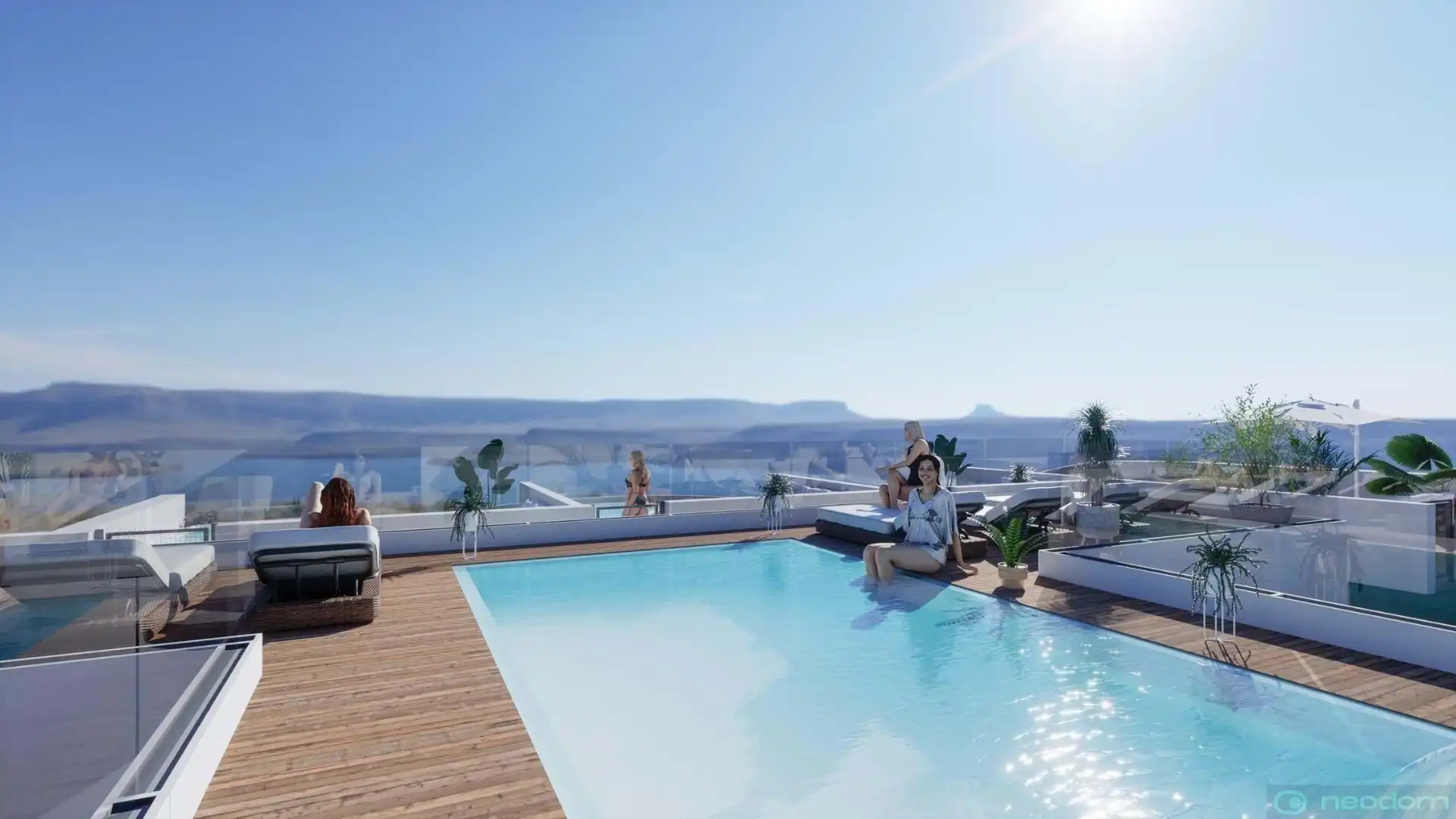 Penthouse for sale in Playa del Cura, imagen 2