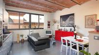 Living room of Flat for sale in  Barcelona Capital  with Air Conditioner