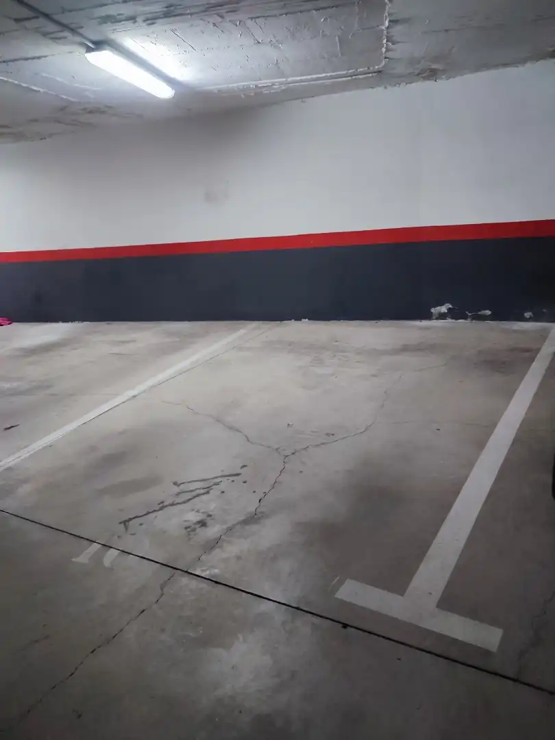 Parkplatz von Garage zur Miete in El Molar (Madrid)