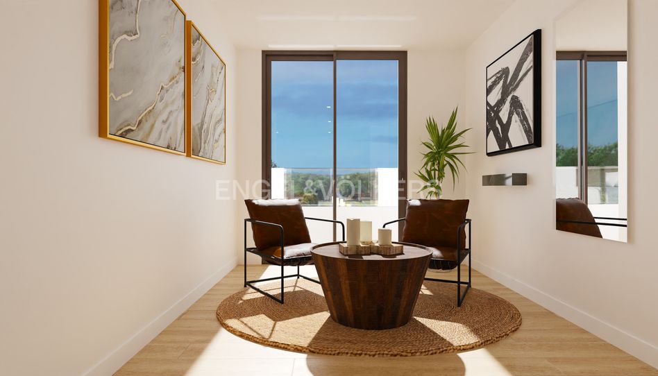 Foto 1 de Àtic en venda a Centre, Barcelona