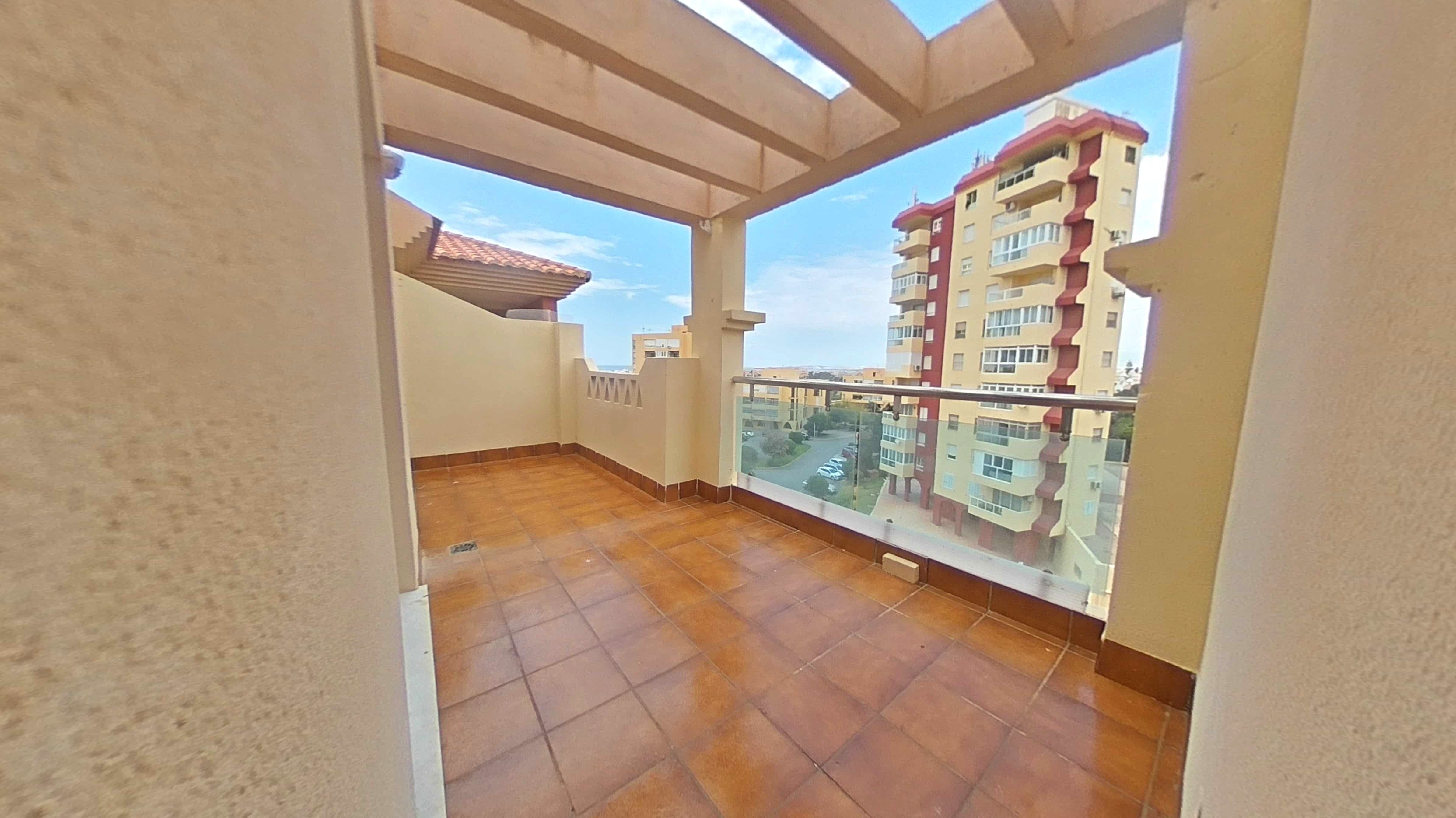 Balcony of Flat for sale in El Ejido  with Terrace