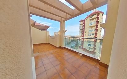 Balcony of Flat for sale in El Ejido  with Terrace