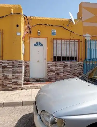 Vista exterior de Casa o chalet en venta en El Ejido