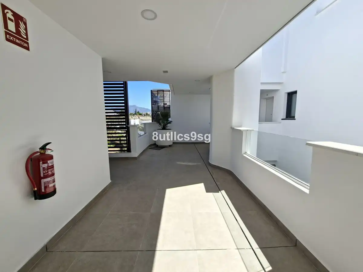 Àtic amb ascensor en venda a Estepona Pueblo, imagen 33