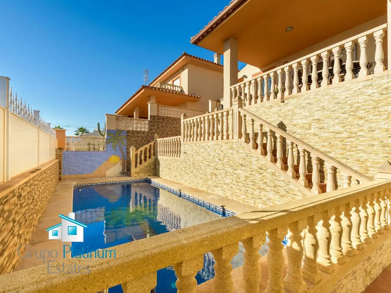 Villa avec piscine à vendre à San Juan de los Terreros, imagen 3