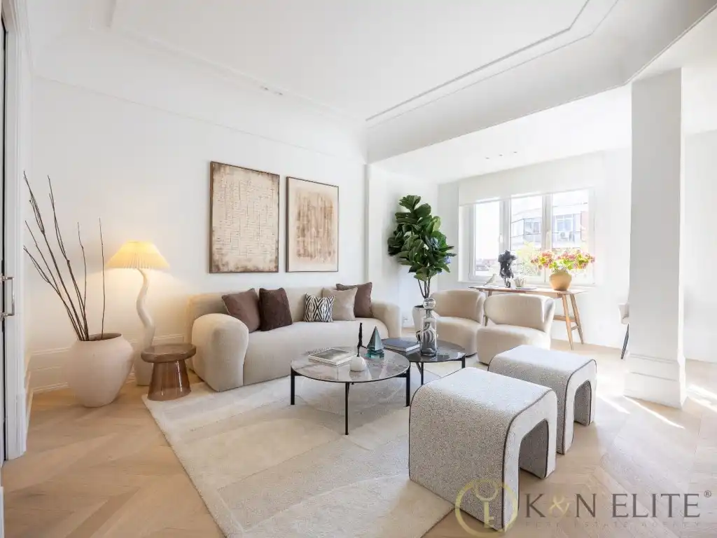 Flat with lift for sale in Calle Juan Bravo, imagen 2