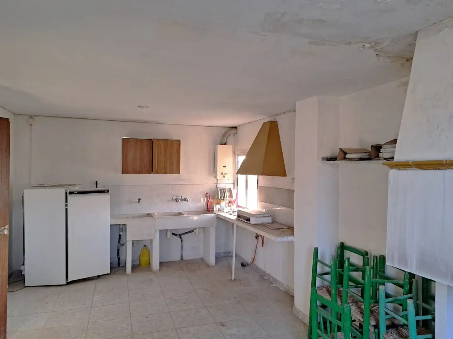 Casa adosada en venda a Calle Ganaderos, 16, Requena