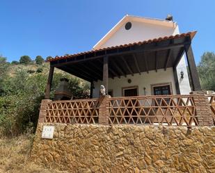 Exterior view of Country house for sale in Málaga Capital  with Terrace