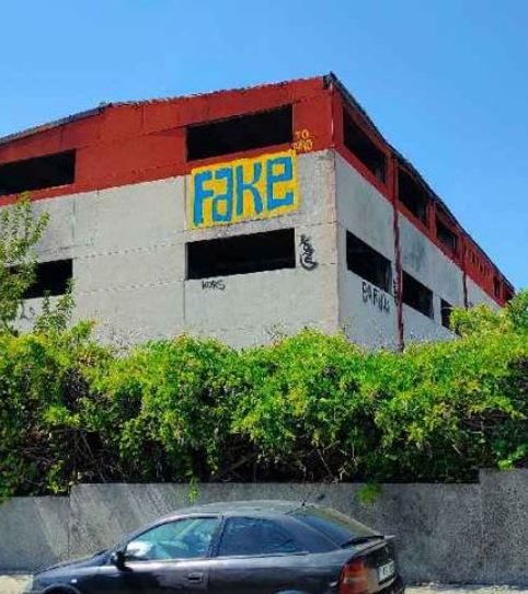 Photo 2 of Industrial buildings for sale in C/ Yunque, Valdepelayo - Montepinos - Arroyo Culebro, Leganés