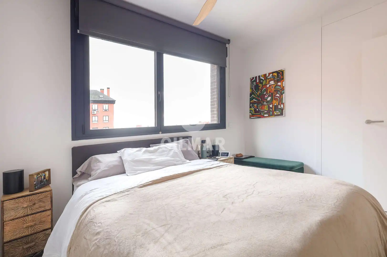 Habitación de Ático en venta en Madrid con Calefacción, Jardín privado y Trastero