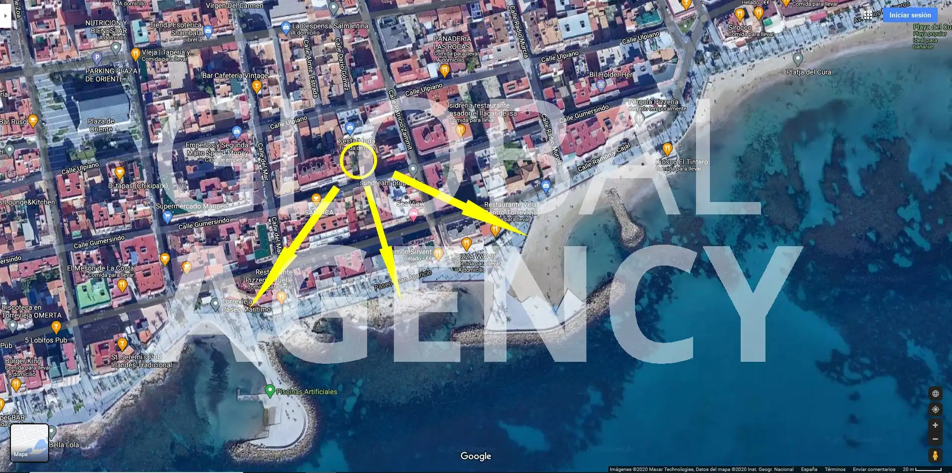 Terreny residencial en venda a Playa del Cura, imagen 3
