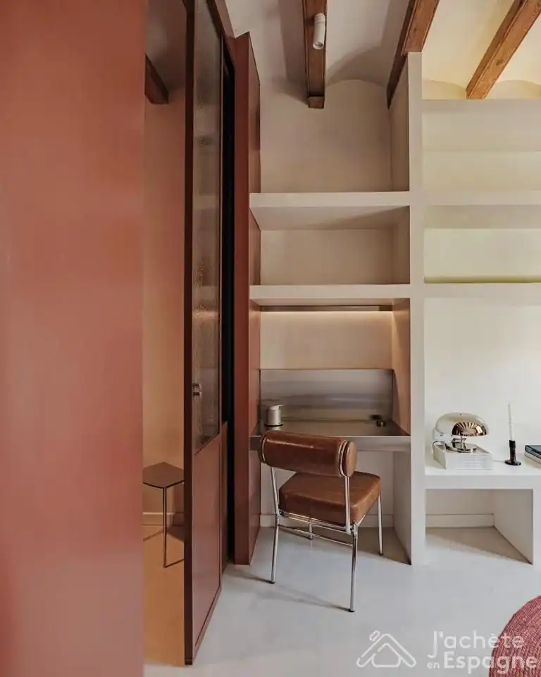 Apartment mit Terrasse zum Verkauf in calle de les Basses de Sant Pere, imagen 4