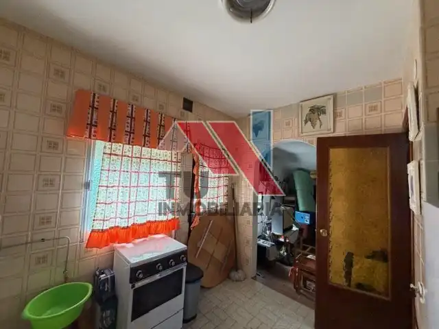 Cuina de Casa o xalet en venda en Villamiel de Toledo amb Aire condicionat, Terrassa i Piscina