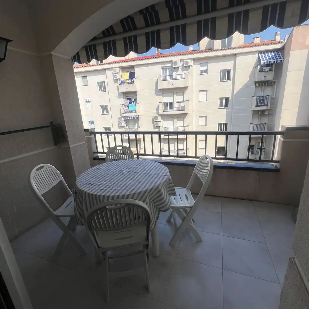 Terraza de Piso en venta en La Ràpita con Aire acondicionado y Terraza