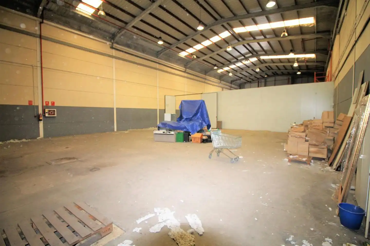 Nau industrial en venda a Capellanía - Retamar, imagen 5