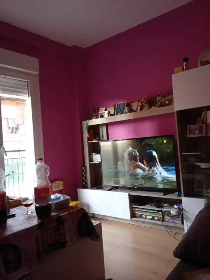 Sala d'estar de Pis en venda en Valladolid amb Parquet, Terrassa i Forn