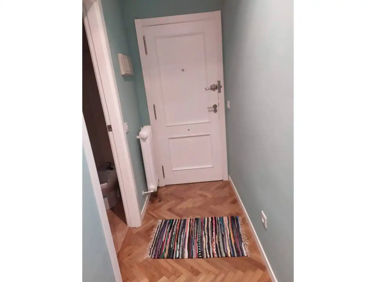 Apartament de lloguer a Avenida MADRID, Avenida Europa - San Antón