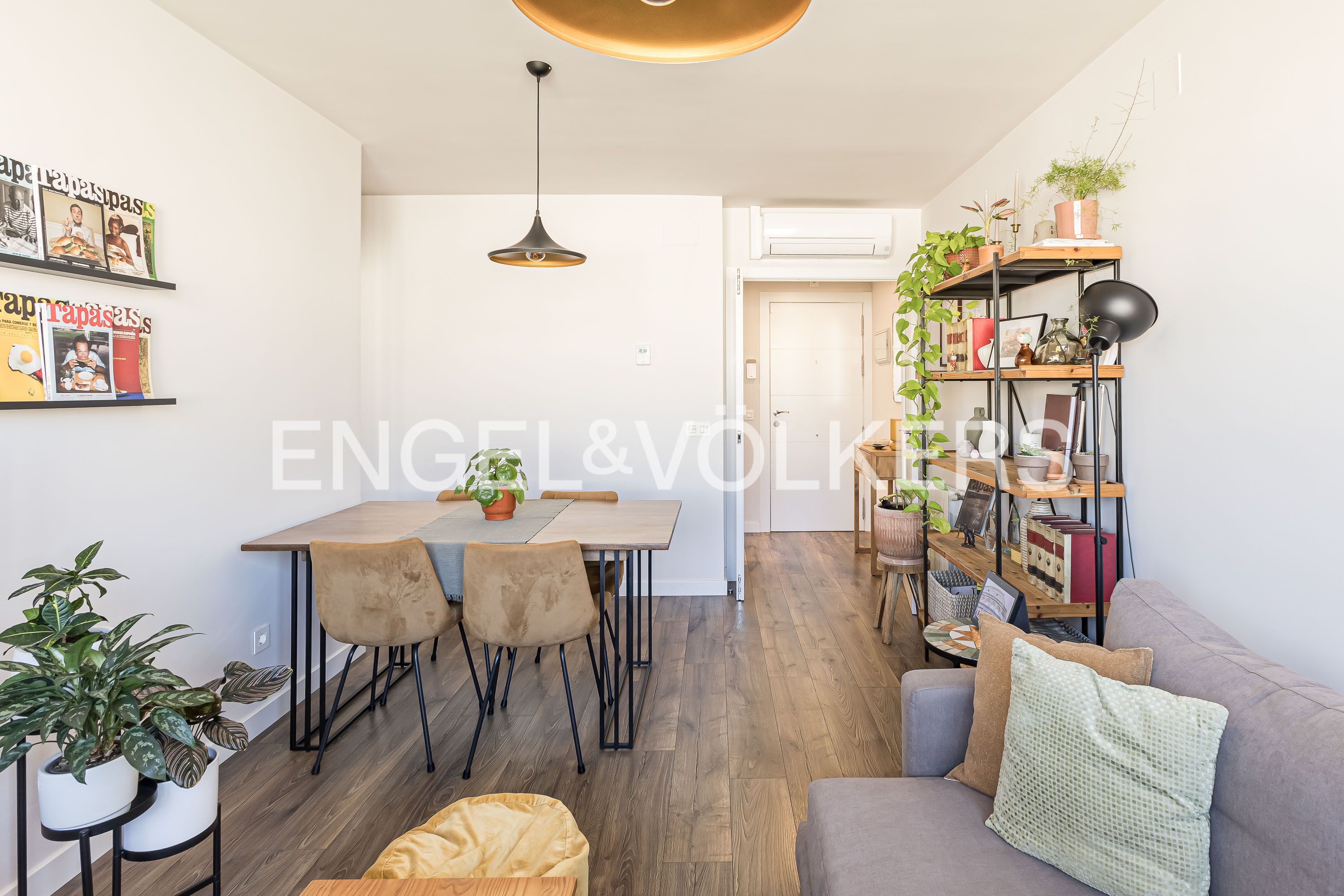 Dining room of Apartment for sale in Las Rozas de Madrid  with Heating, Private garden and Storage room