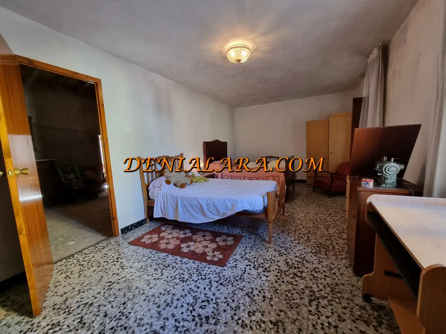 Casa o chalet en venta en Sagra con Jardín privado, Terraza y Trastero